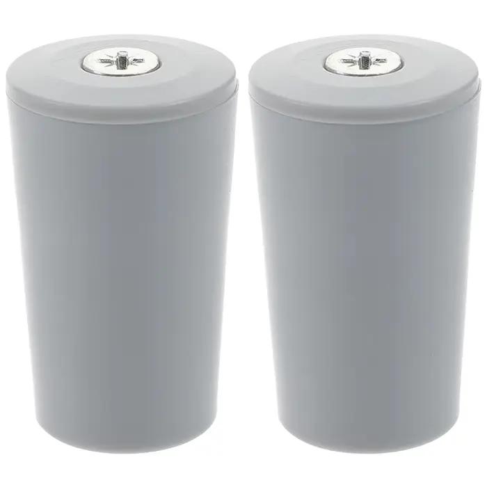 Kit de réparation de volets roulants, pièces de volets aveugles, butée d'arrêt, accessoires de march