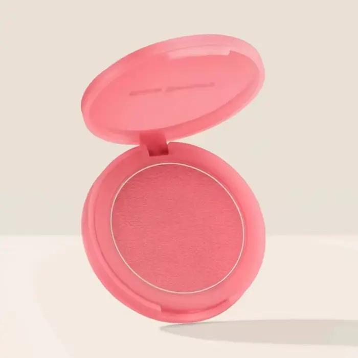 Rare Beauty Positive Light Luminizer, maquillage longue tenue, contrôle du sébum, waterproof, blush 