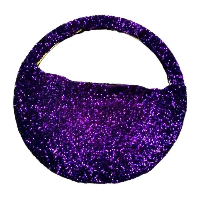Sac de rangement en tissu pour cerceau de gymnastique, accessoires artistiques pour l'entraînement, 