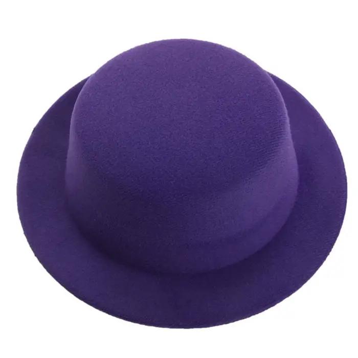 Accessoires de mode, pièces pour coiffure de princesse, décorations féminines, chapeau