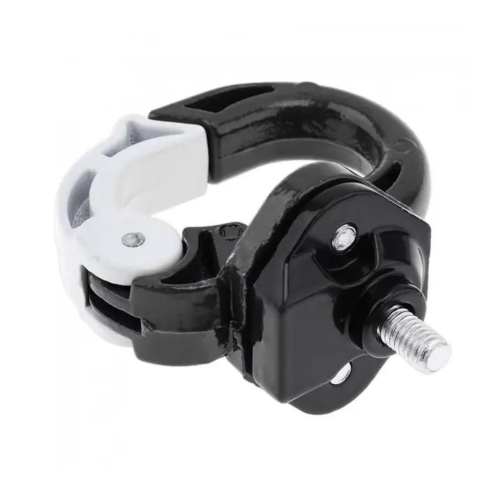 Crochet de casque de bagage de Moto, support de montage en alliage d'aluminium, crochet pour Moto, S