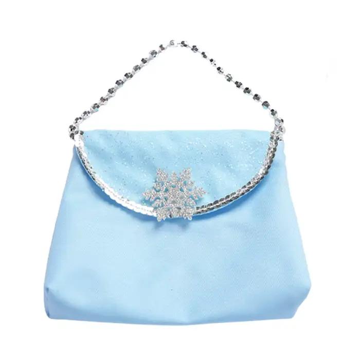 Robe Elsa pour filles, longue robe en maille Elsa, Costume de carnaval reine des neiges, robe Cospla