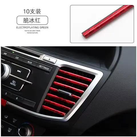 Bande de décoration intérieure de voiture, pour siège Leon 1 2 3 MK3 FR Cordoba Ibiza Arosa Alhambra