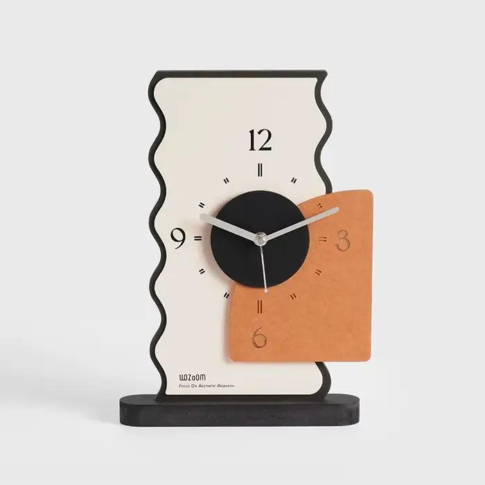Mandelda – accessoires de bureau minimalistes, décor de Table élégant pour salon, chambre à coucher,