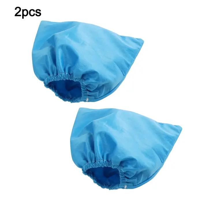 Filtres textiles facilement remplaçables compatibles avec les aspirateurs Nilfisk Buddy II, comprend