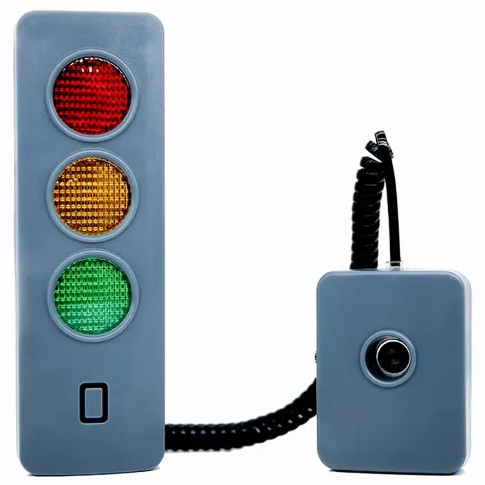 Système d'aide au stationnement automatique anti-collision, aide à l'arrêt de la distance avec lumiè