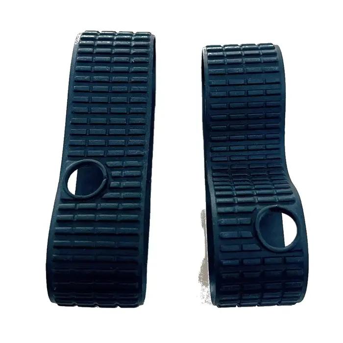 1pcs Brand New for Nikon AF-P 18-55 Lens Leather Loop with Lock Buckle rubber Digital Camera Accesso