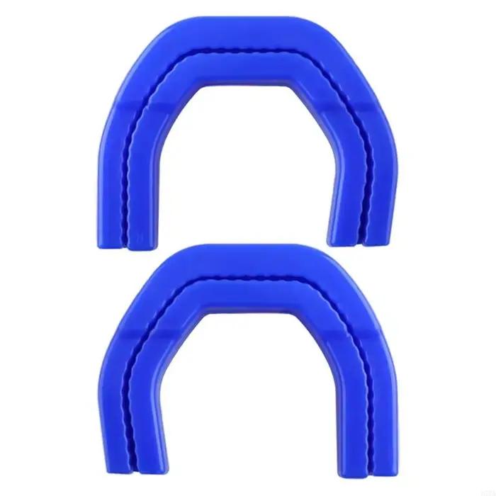 Accessoire remorque pour 1500 2019 – 2024, couvercles crochet remorquage, couvercle d'attelage en U