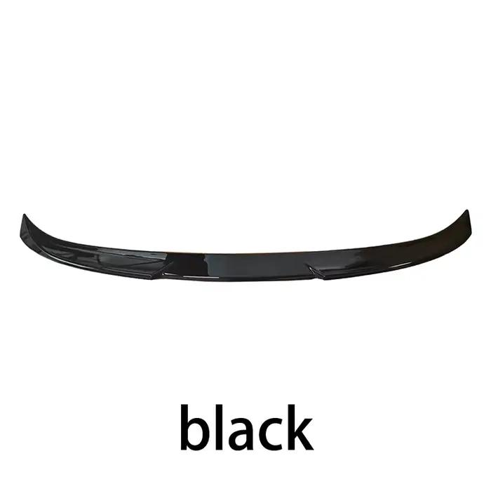 Accessoires de voiture adaptés pour Kia K4 berline 2024 2025 2026, lèvre d'aile de coffre de porte a