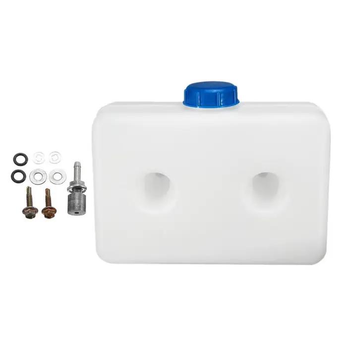 Réservoir d'essence de mazout, récipient d'huile robuste, réservoir de carburant de stationnement d'