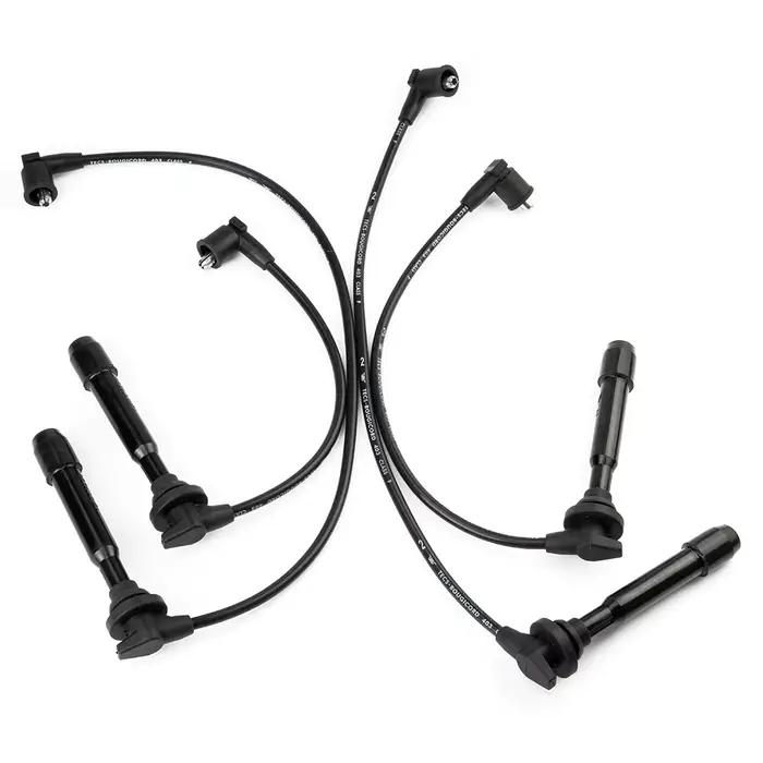 Fils de bougie d'allumage pour Hyundai Elantra Tiburon Tucson pour Kia Spectra Spectra5 27501-23B70 