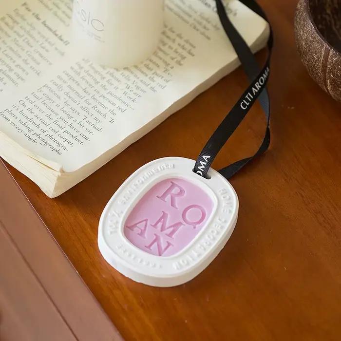 Tablettes de cire parfumées pour la maison, pour armoires et placards, parfum naturel et durable pou