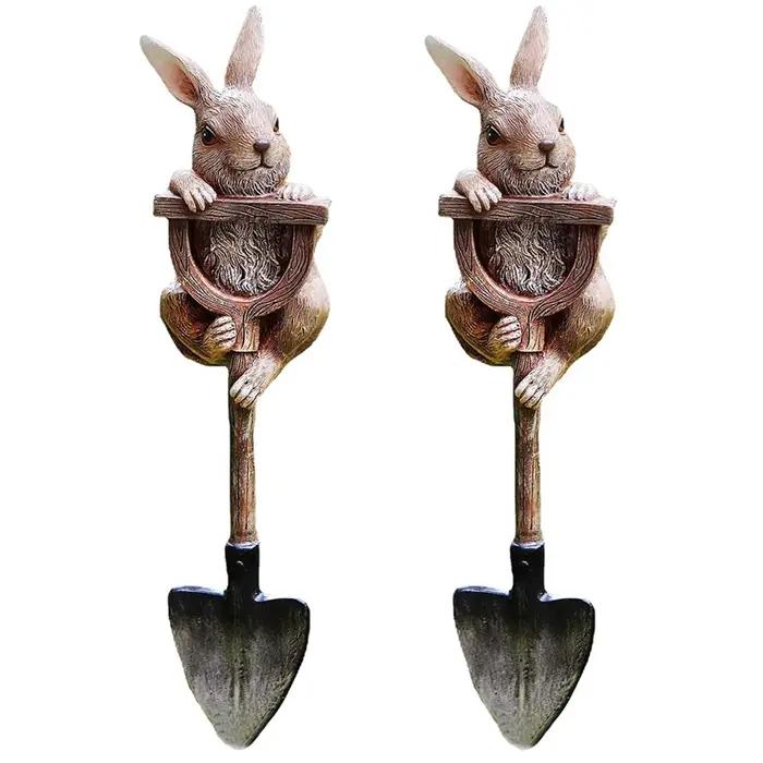 Statue de lapin ABGE-2X
