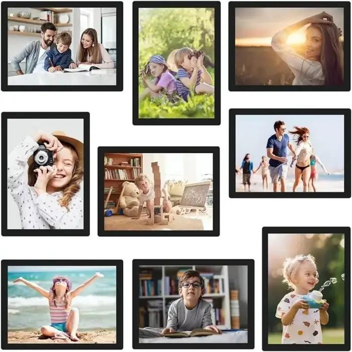 Cadre Photo magnétique lumineux