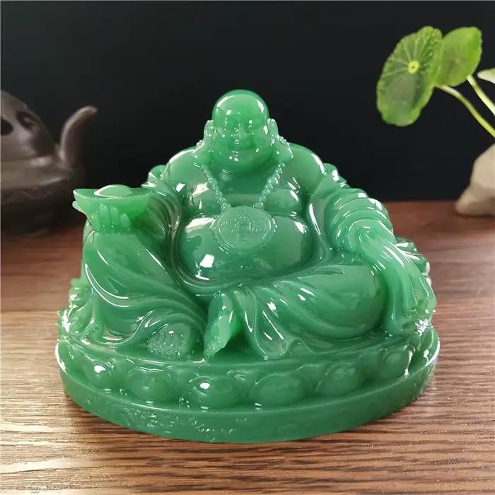 Statue de bouddha chinois Feng Shui qui rit