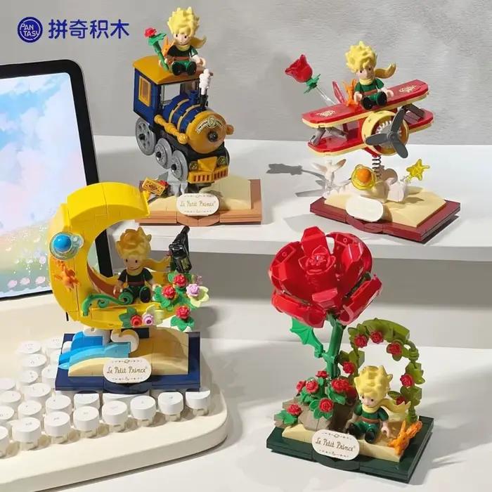 Blocs de construction PANTASY série le petit Prince