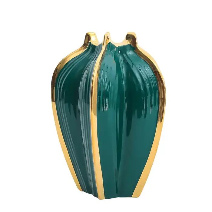 Vase créatif en céramique de style chinois