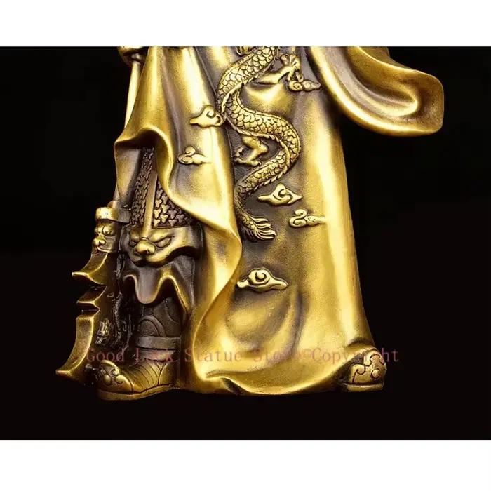 Statue de Talisman en bronze de 30 CM de haut