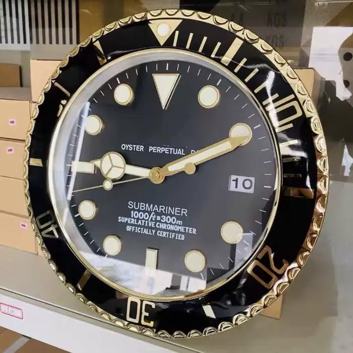 Horloges murales au design rond