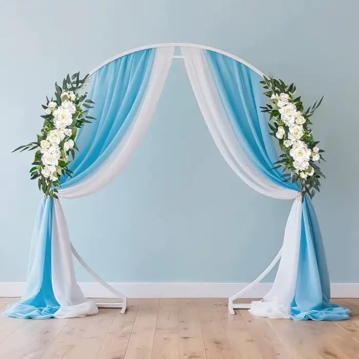 Fleurs artificielles pour la décoration