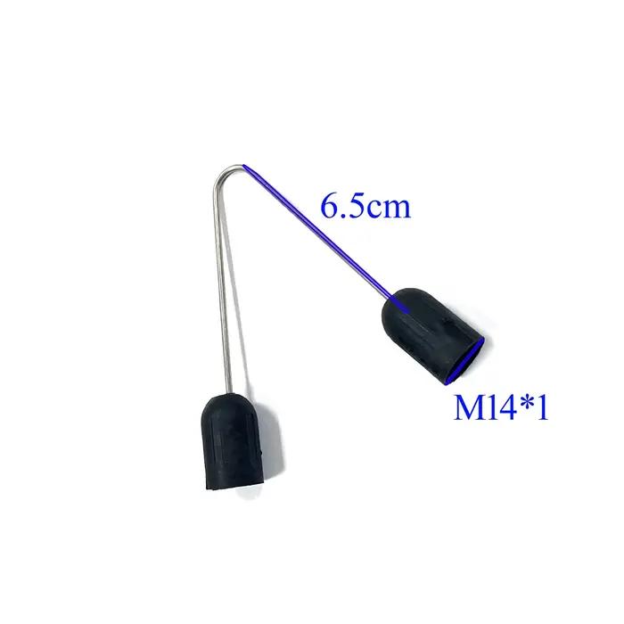 Prix d'usine Omer Standard European Style Wishbone pour Pêche Sous-Marine, Accessoire de Bande Élastique en Caoutchouc pour Fusil de Pêche et Plongée Sous-Marine