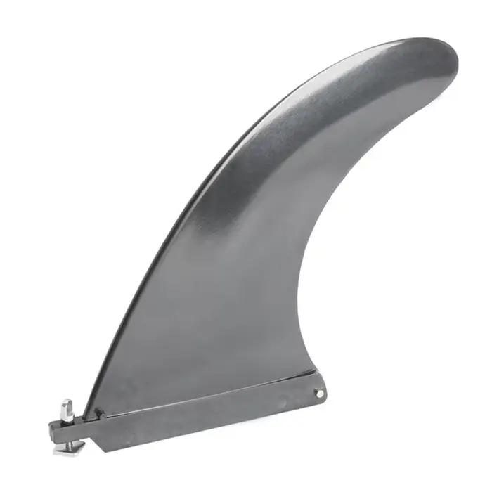 Vis d'aileron de planche de surf amovible NALFI-20 pièces, accessoires de planches de surf d'aileron de pouce de vis d'aileron pour planches de surf Longboards