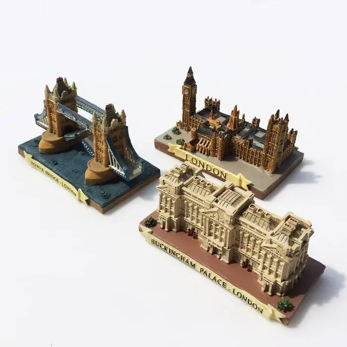 Pont de la tour en 3D, palais de boukingham