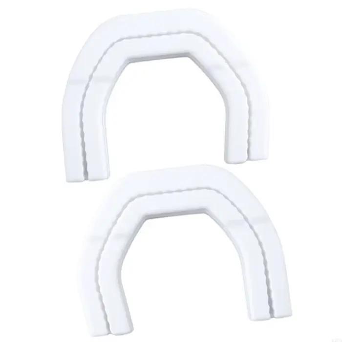 Accessoire remorque pour 1500 2019 – 2024, couvercles crochet remorquage, couvercle d'attelage en U