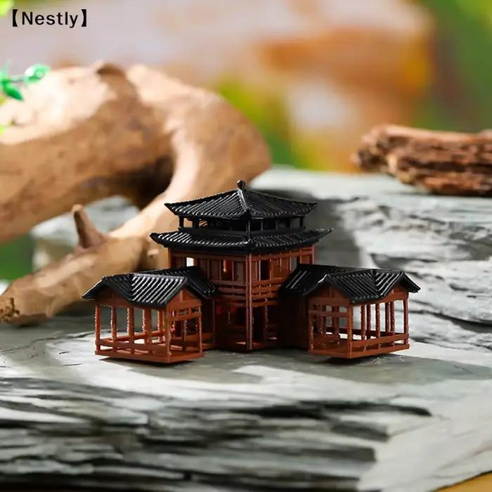 Statue de style chinois