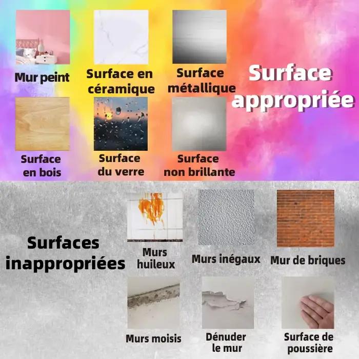 Boho Sun Stickers muraux