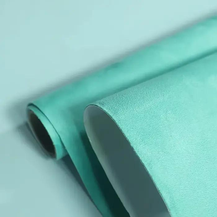 Idées de décoration intérieure de voiture : Tissu en daim auto-adhésif extensible pour la modification des panneaux de porte et des plans de travail, compatible avec Audi A4 B9
