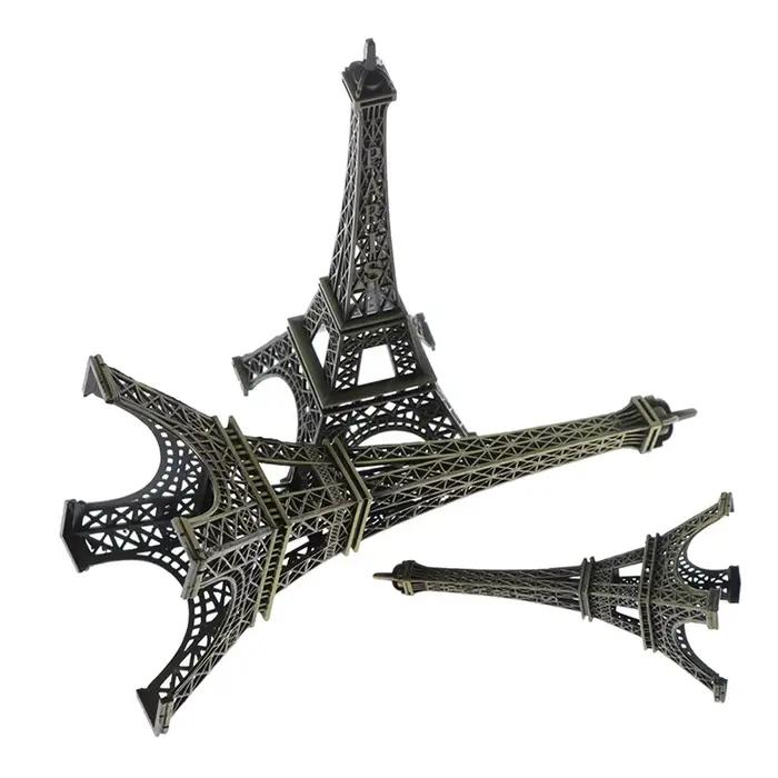 Mini modèle de tour Eiffel de Paris