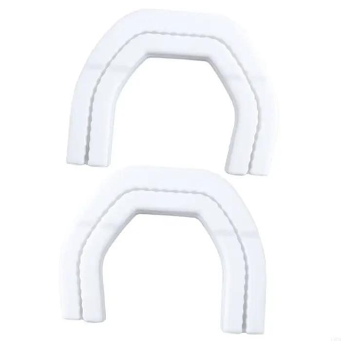 Accessoire remorque pour 1500 2019 – 2024, couvercles crochet remorquage, couvercle d'attelage en U
