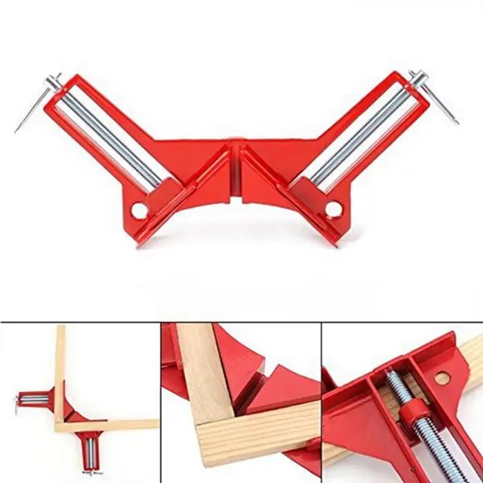 4Pcs pince à Angle droit de 90 degrés