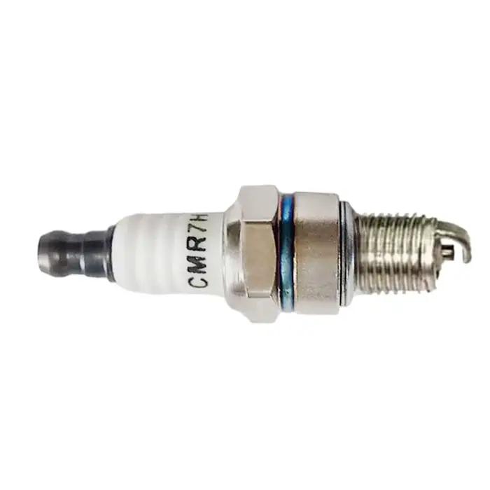 Bougie d'allumage universelle durable pour débroussailleuse Stihl, moteur de souffleuse CMR7H