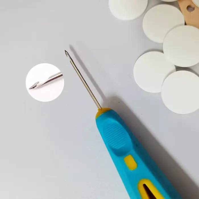 Mèche de bougie en fil de coton ciré de plusieurs tailles, 100 pièces/ensemble, mèche et support sans fumée, ensemble de fabrication de bougies, accessoires, support de mèches
