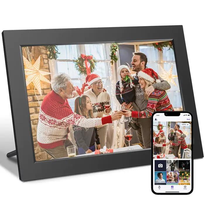 Cadre photo numérique WiFi Frameo 10