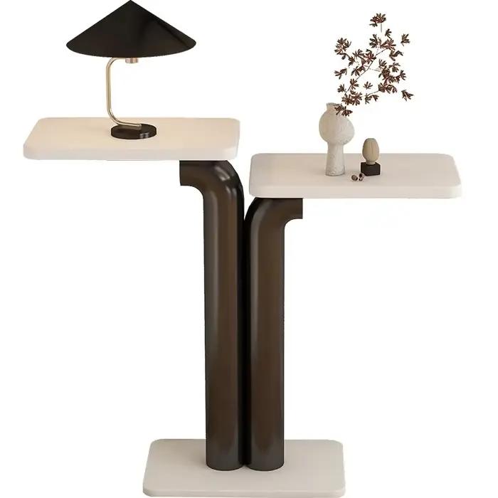 Table console moderne de style mid-century