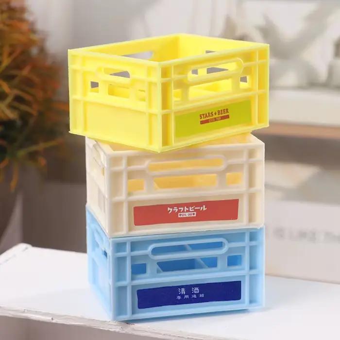 Mir l'inventaire de maison de courses