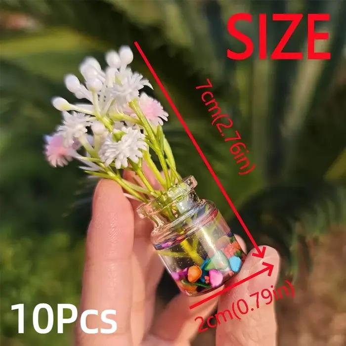 Vase créatif qui brille dans le noir
