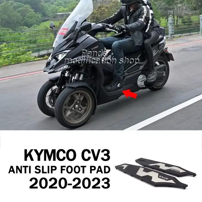 Tapis antidérapant pour Kymco CV3 550