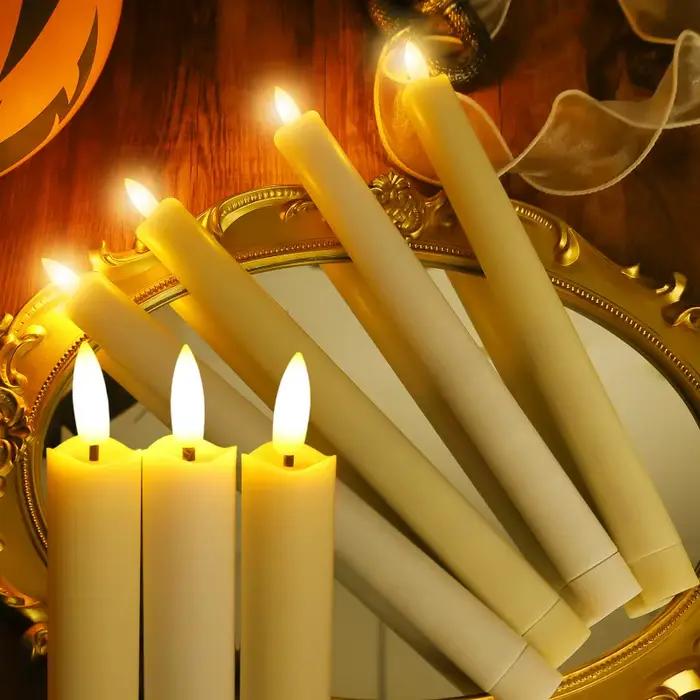 Bougie électronique sans flamme