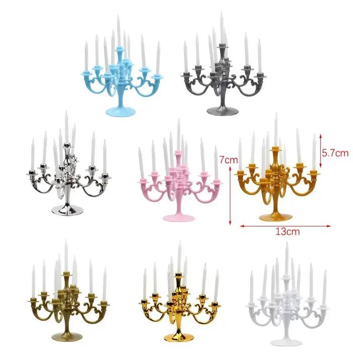 Chandelier de décoration de gâteau