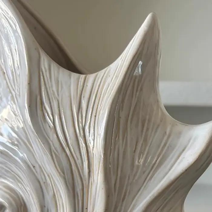 Vases de conque nordique