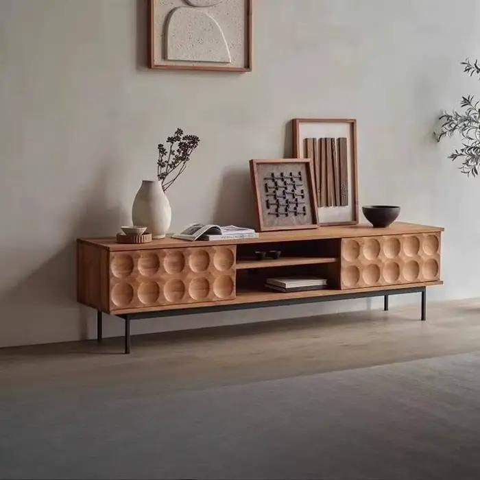 Meuble De télévision Vintage chinois