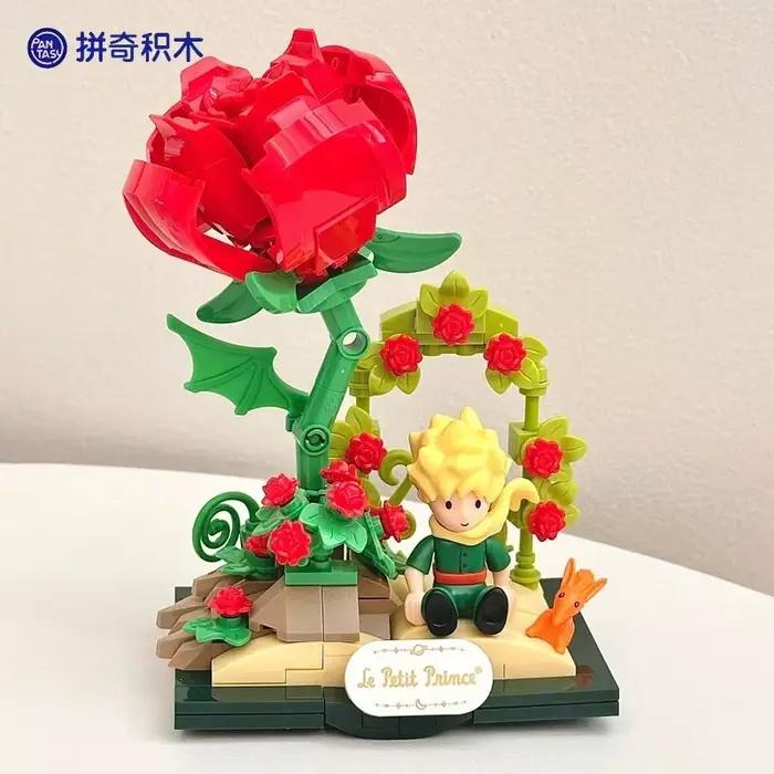 Blocs de construction PANTASY série le petit Prince