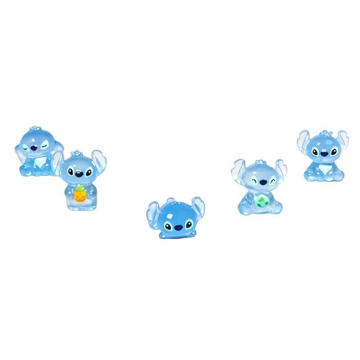 Figurine en résine Stitch de dessin animé
