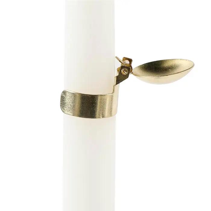 Extincteur de bougie automatique