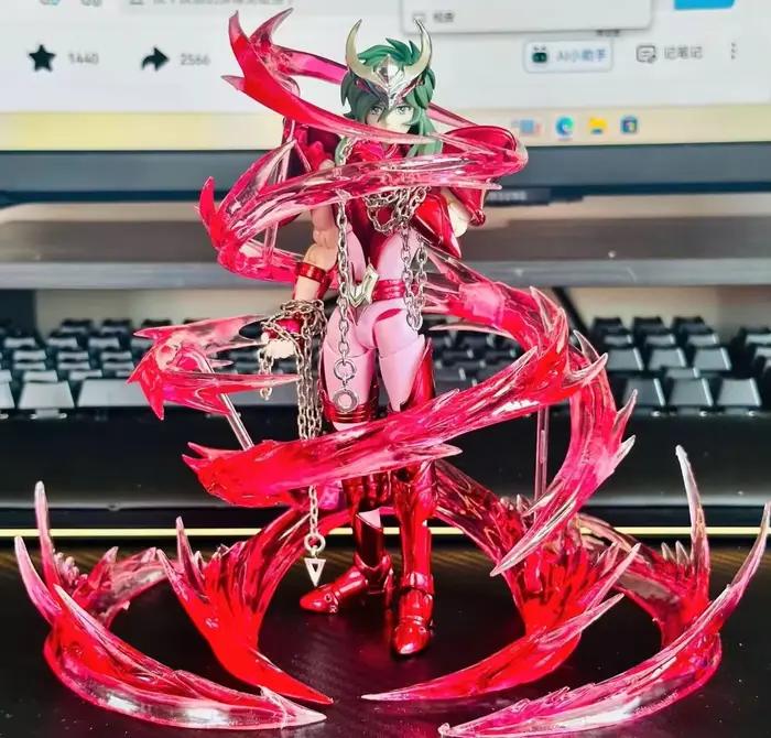 Pièces d'effet de vent à effet d'âme, flux d'air tourbillon Dragon Ball Shf Sic, figurine universelle