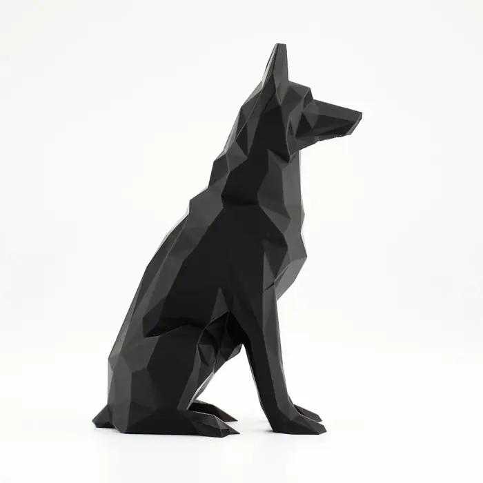 Figurine de chien, Statues d'animaux